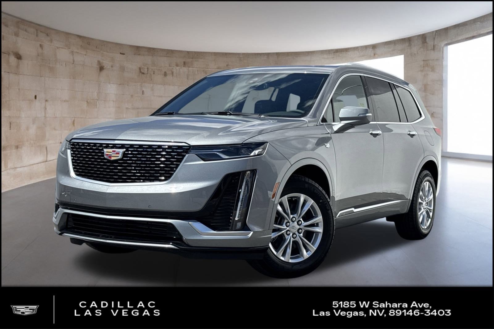 2025 Cadillac XT6