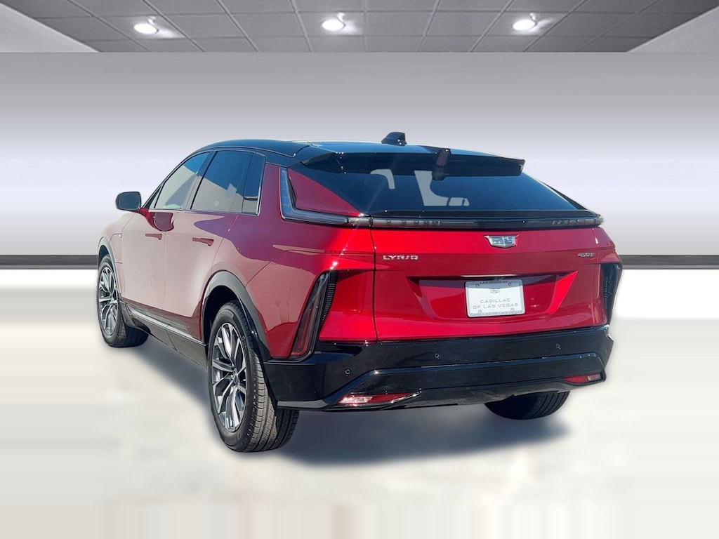 New 2026 CADILLAC LYRIQ Sport SUV