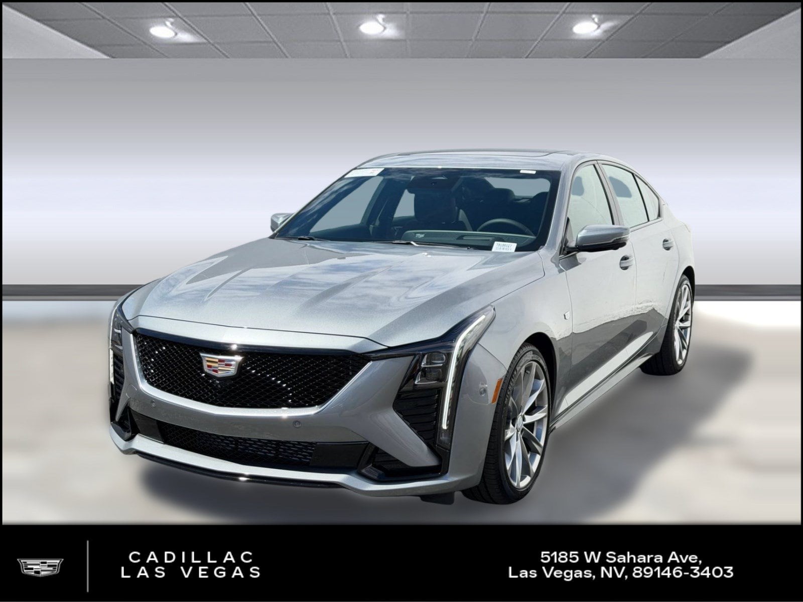 2026 Cadillac CT5