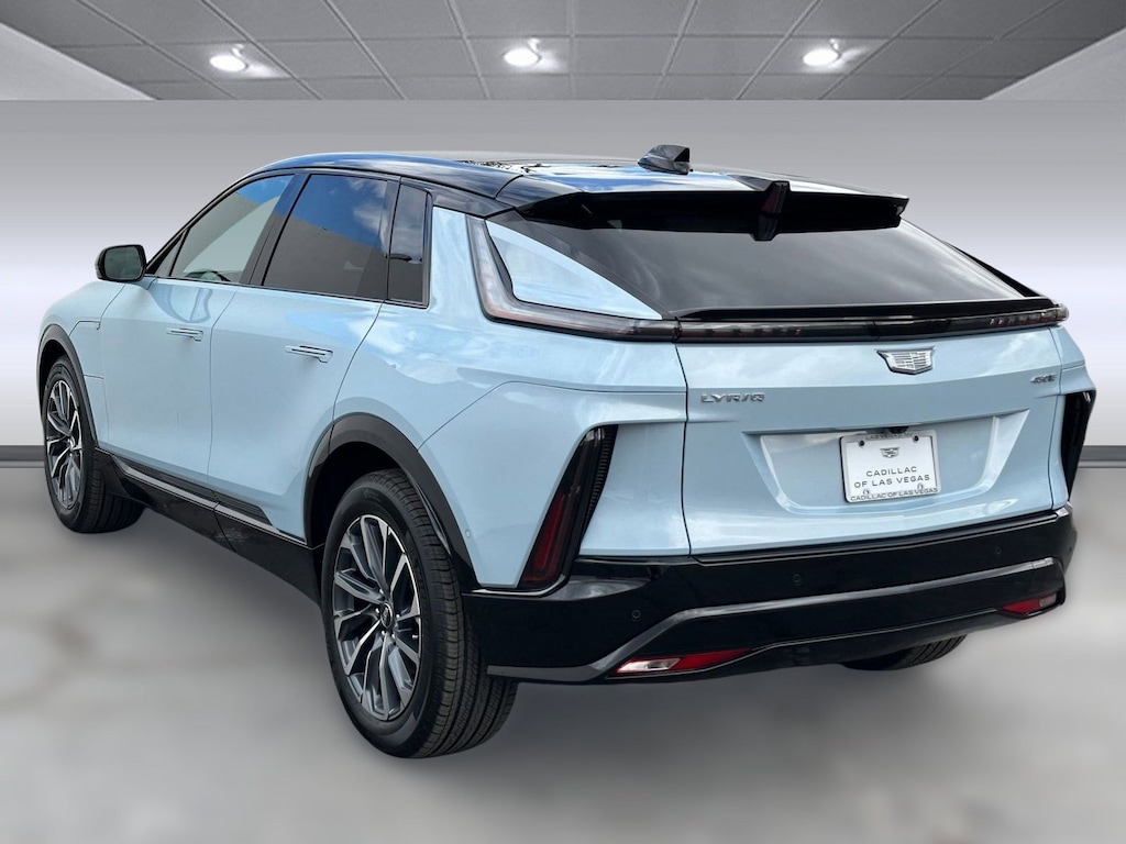 New 2026 CADILLAC LYRIQ Sport SUV