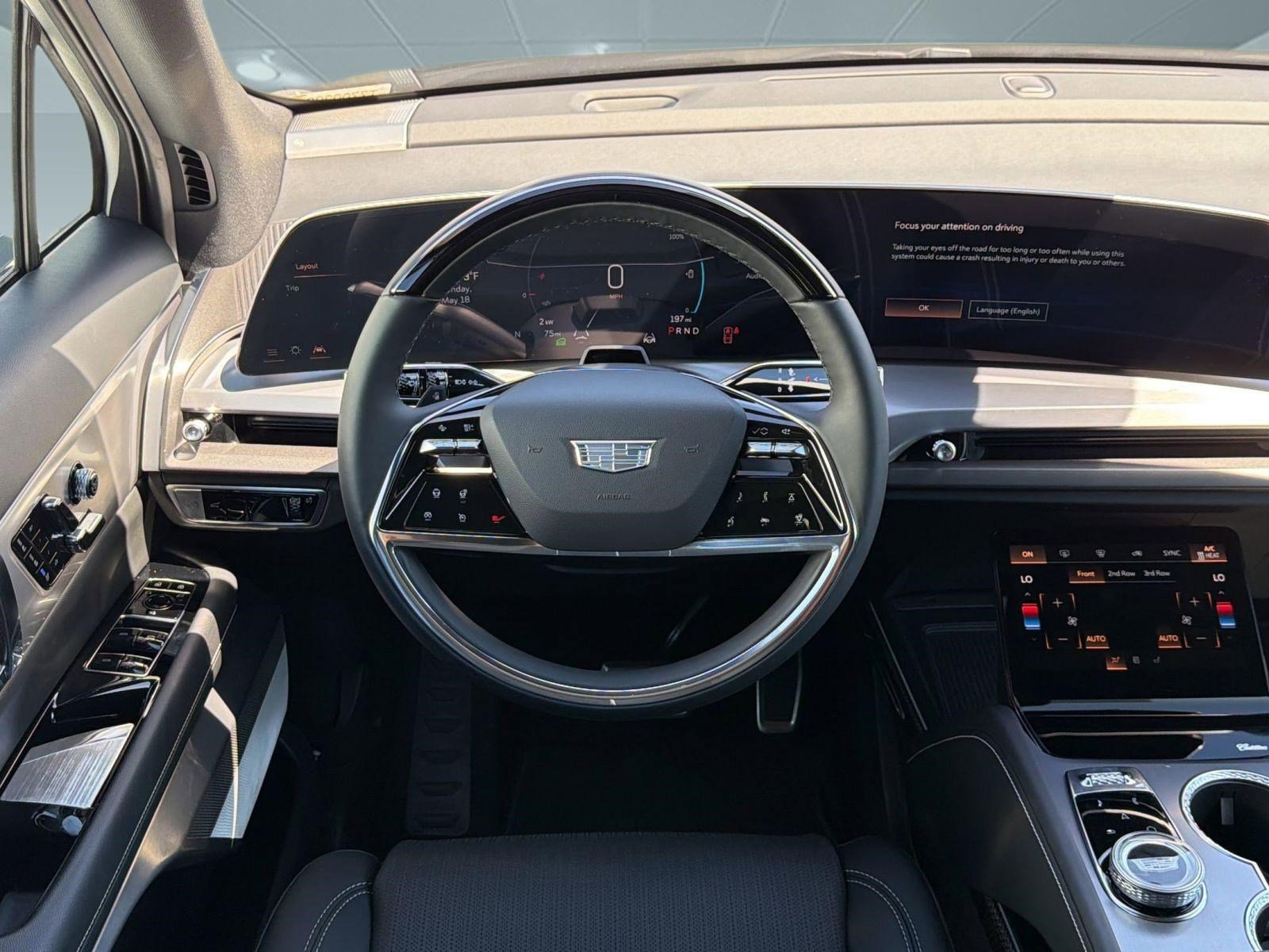 2026 Cadillac VISTIQ Sport - Photo 26