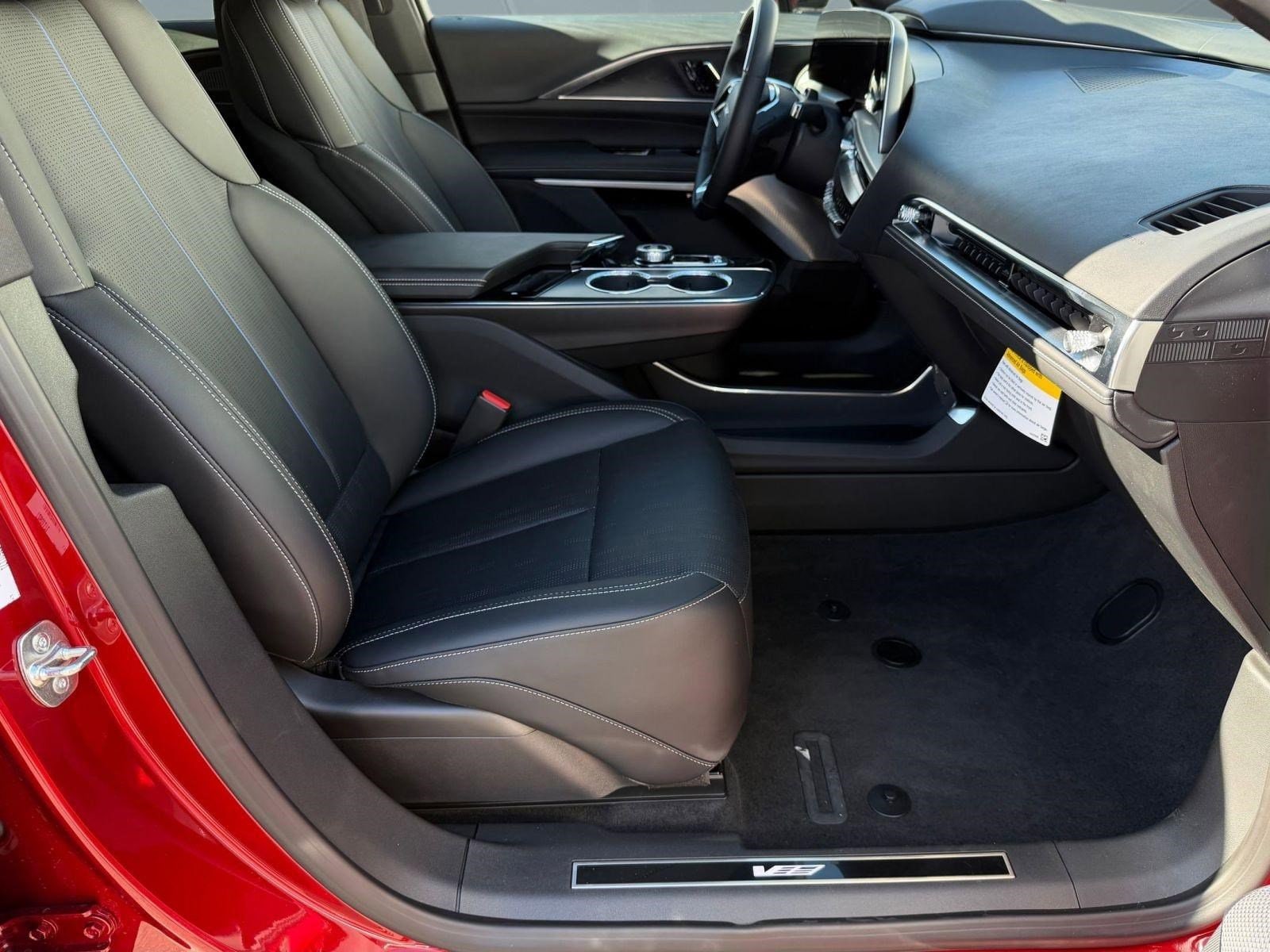 2026 Cadillac LYRIQ V - Photo 30