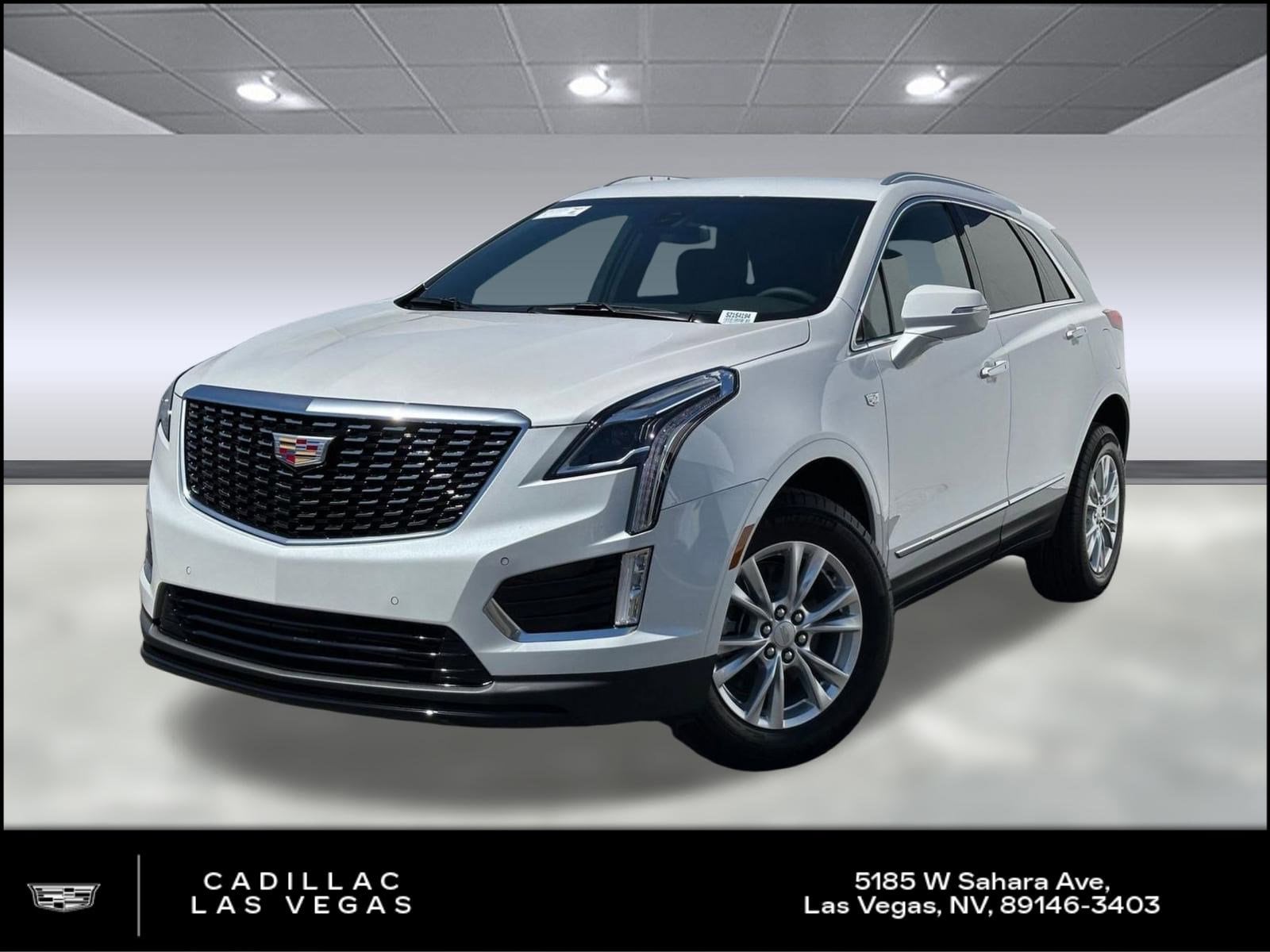 2025 Cadillac XT5 Luxury's photo