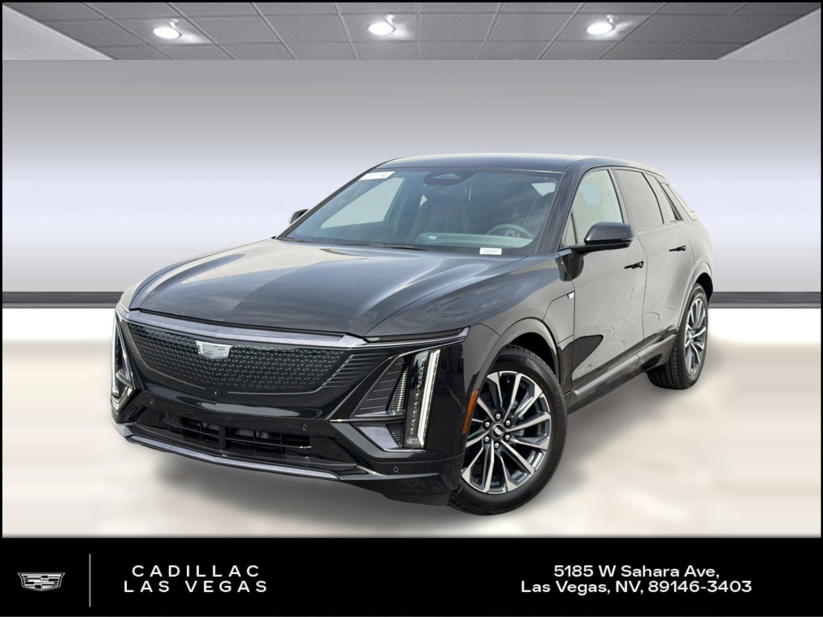 2026 Cadillac Lyriq Sport RWD's photo