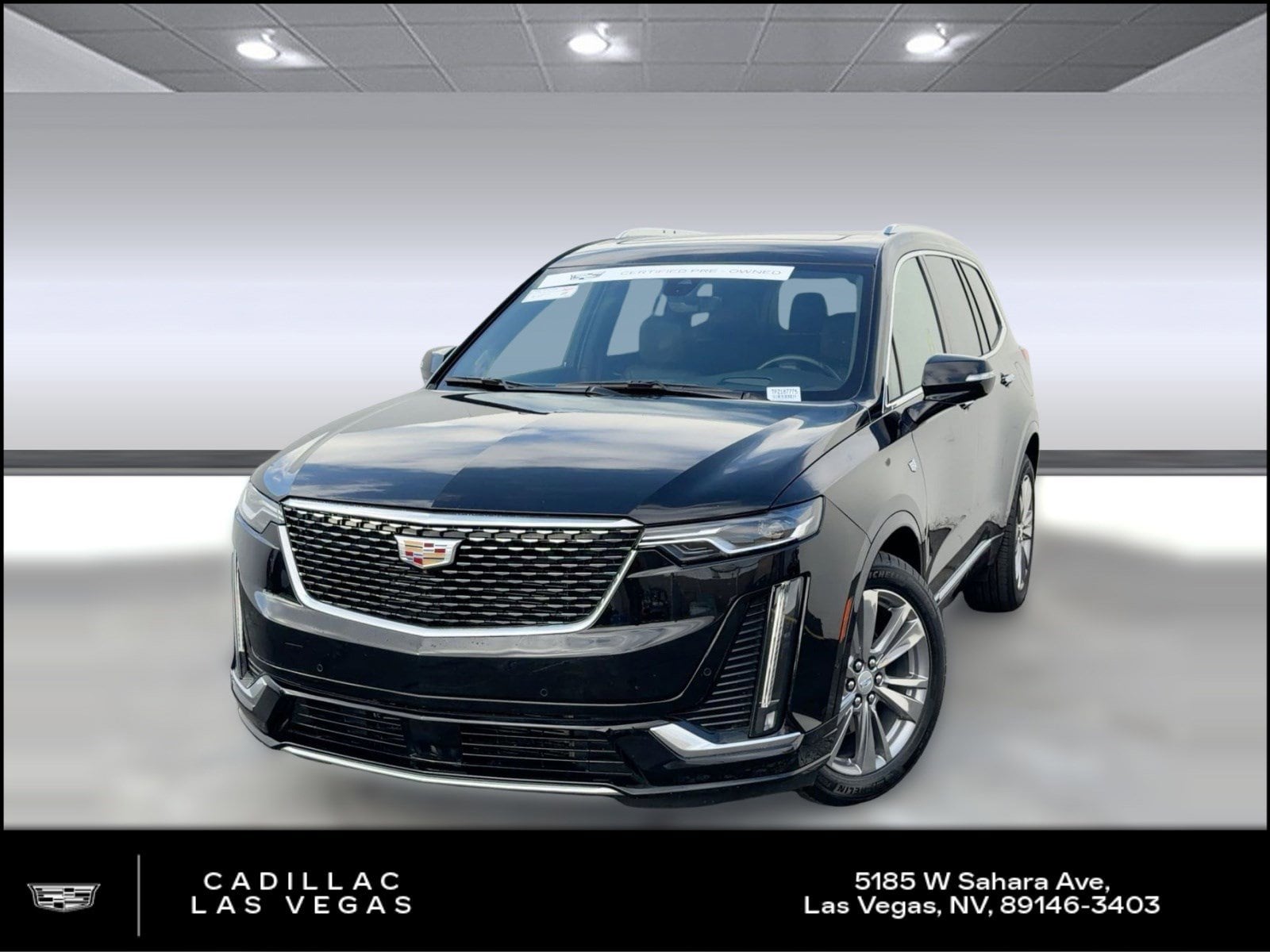 2023 Cadillac XT6 Premium Luxury's photo