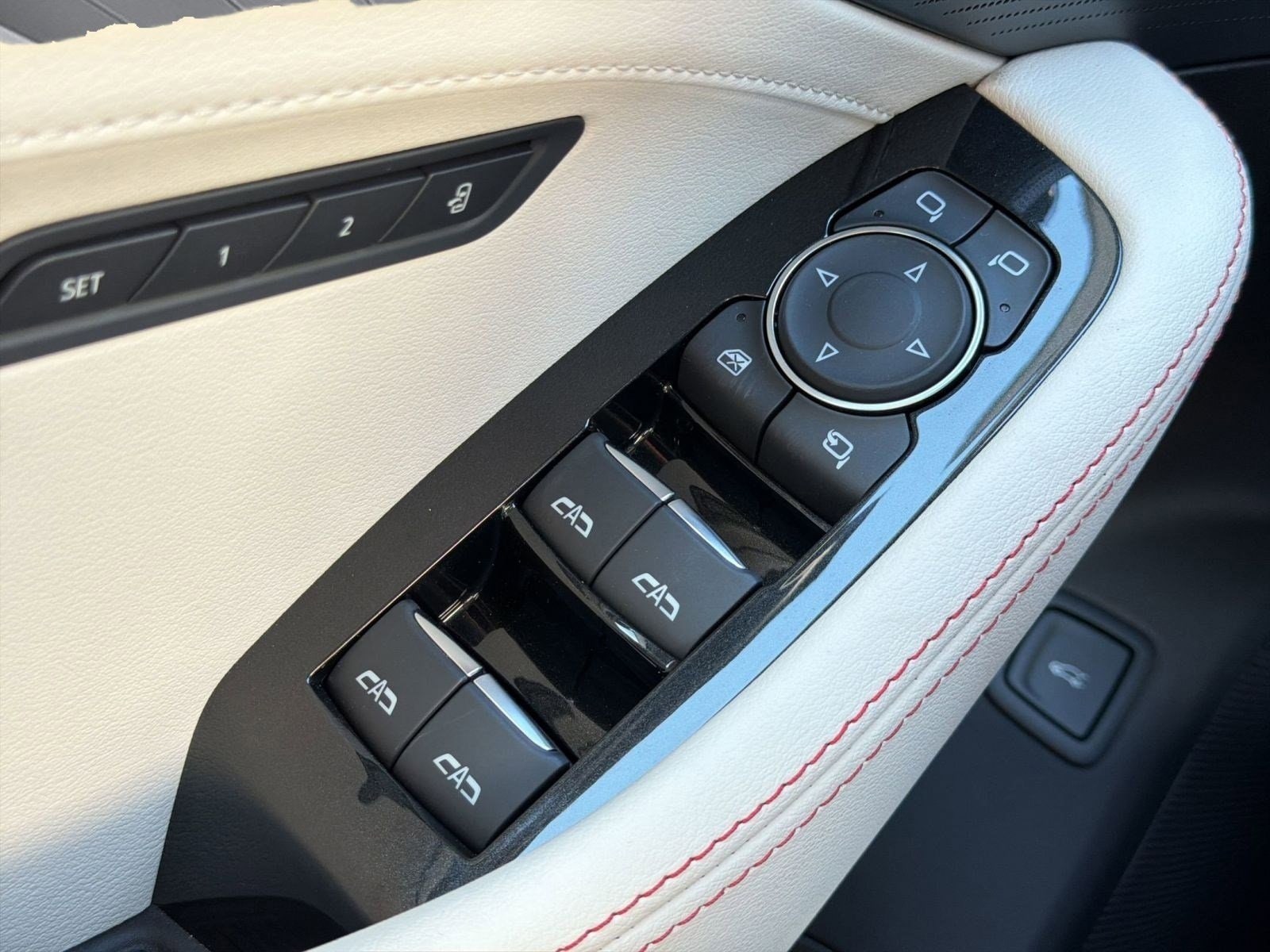 2026 Cadillac CT5 Sport - Photo 21