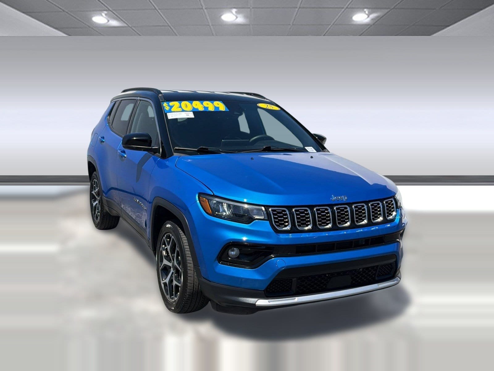 2025 Jeep Compass Limited - Photo 6