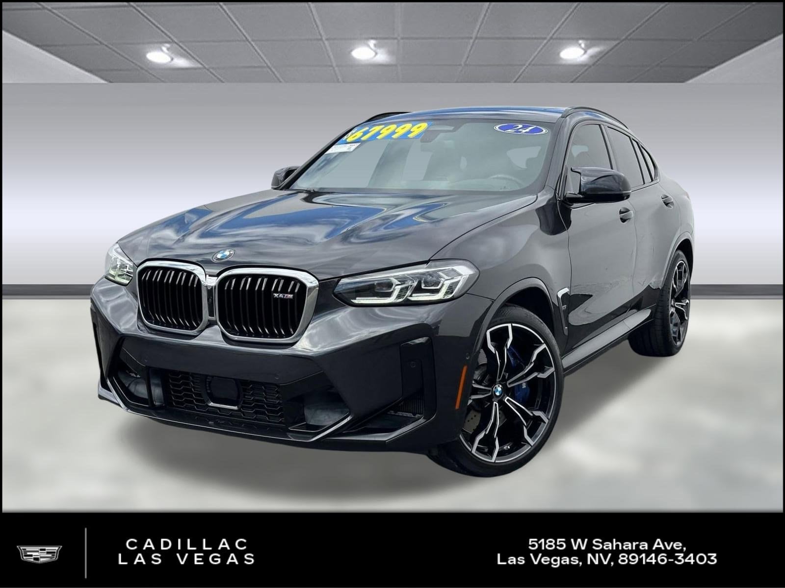 2024 BMW X4 M Base's photo