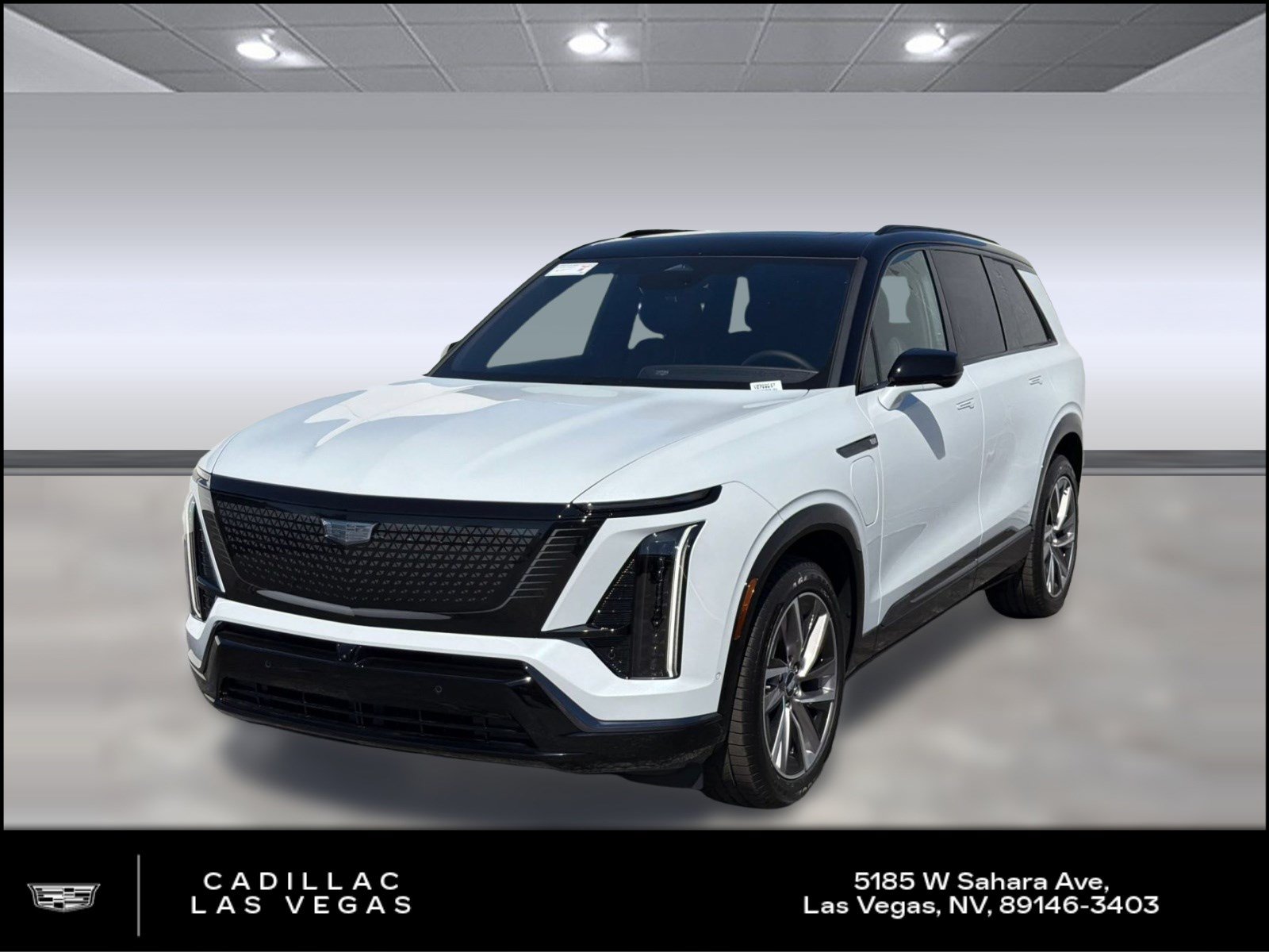 2027 Cadillac VISTIQ
