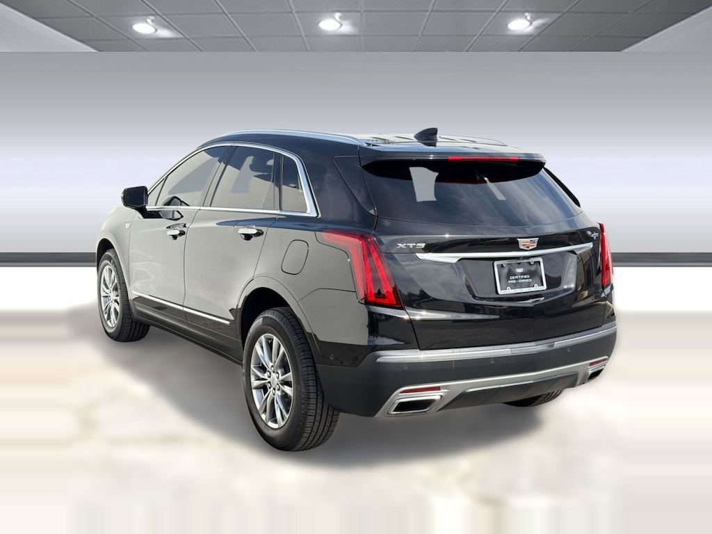 Certified 2023 CADILLAC XT5 Premium Luxury SUV