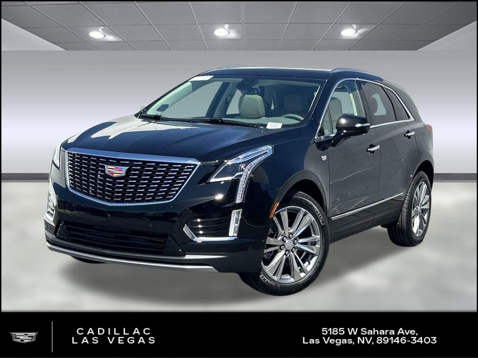 2025 Cadillac XT5 Premium Luxury's photo
