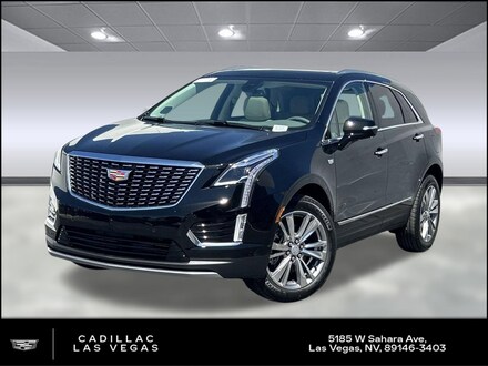 2025 CADILLAC XT5 Premium Luxury SUV
