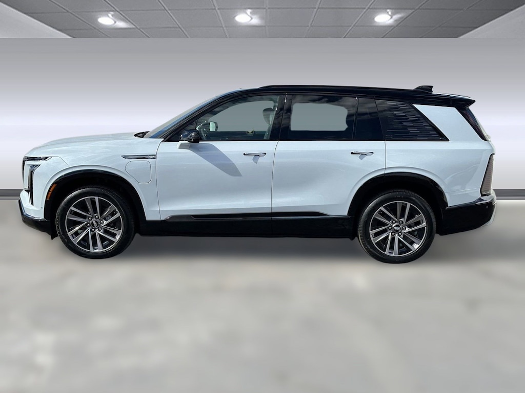 New 2026 CADILLAC VISTIQ Sport SUV