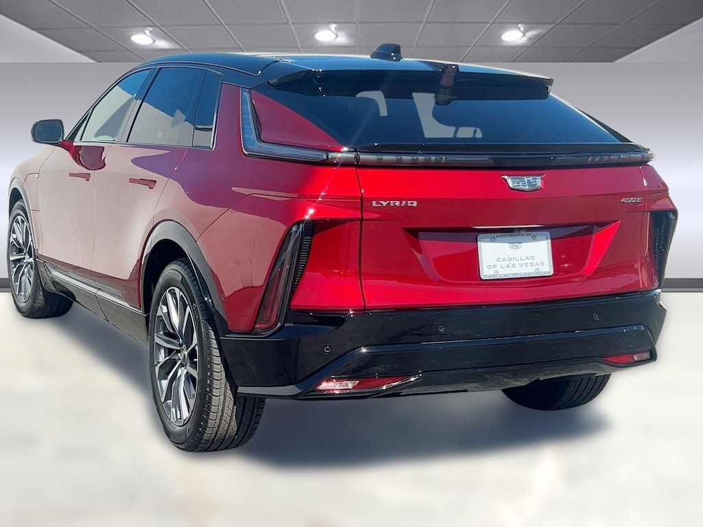 New 2026 CADILLAC LYRIQ Sport SUV