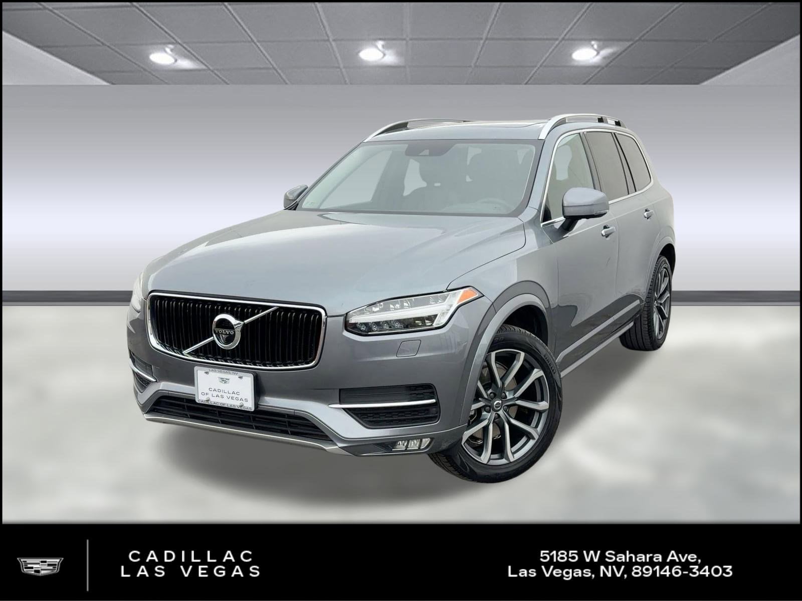 2017 Volvo XC90 Momentum