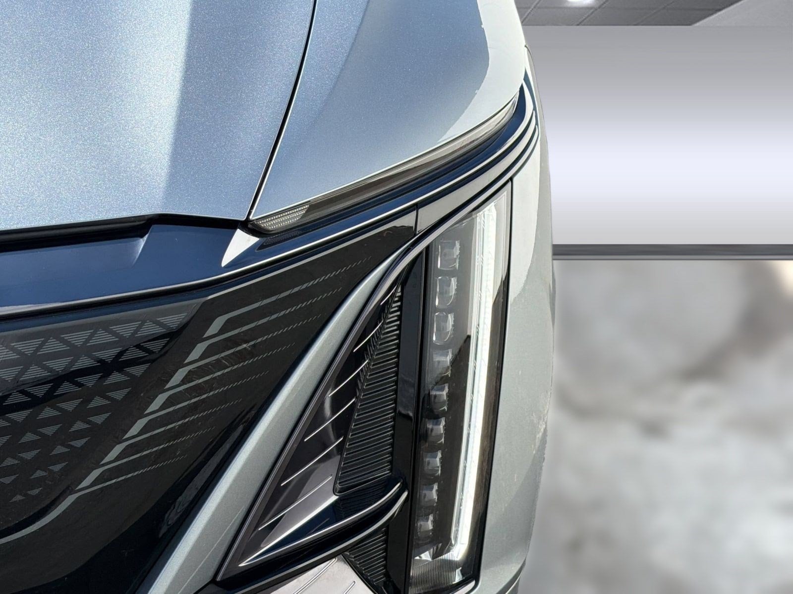 2026 Cadillac LYRIQ V - Photo 11