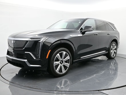 2025 CADILLAC ESCALADE IQ Luxury 2 SUV