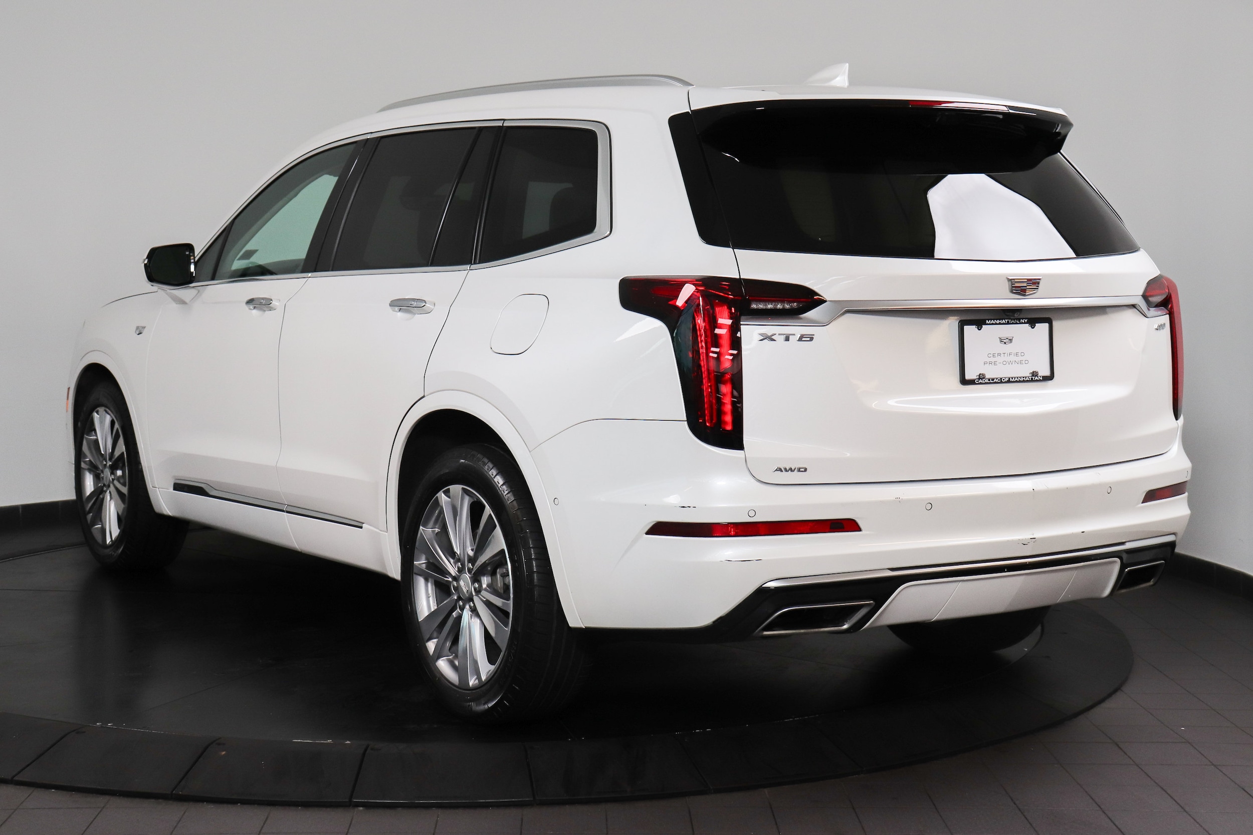 2024 Cadillac XT6 4