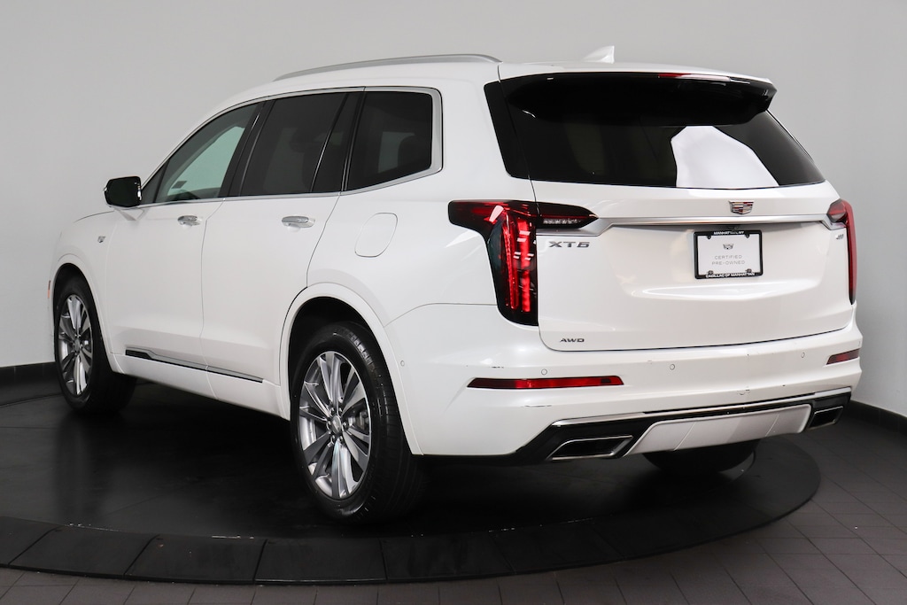 Used 2024 CADILLAC XT6 Premium Luxury SUV