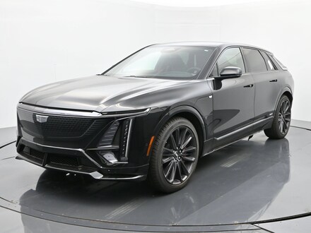 2026 CADILLAC LYRIQ V-Series SUV