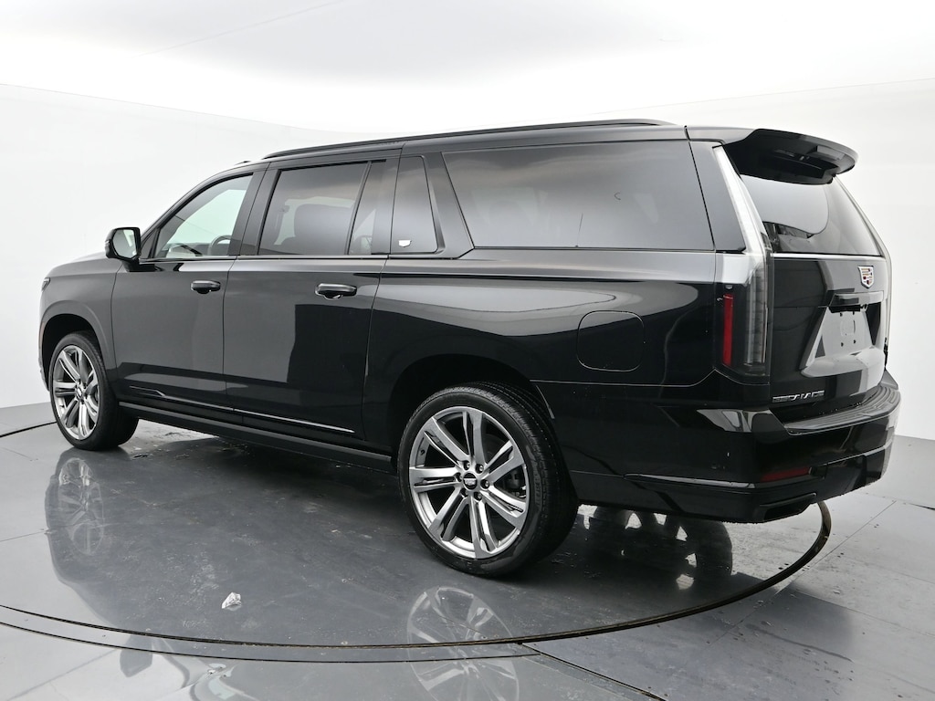 New 2026 CADILLAC Escalade ESV Platinum Sport SUV