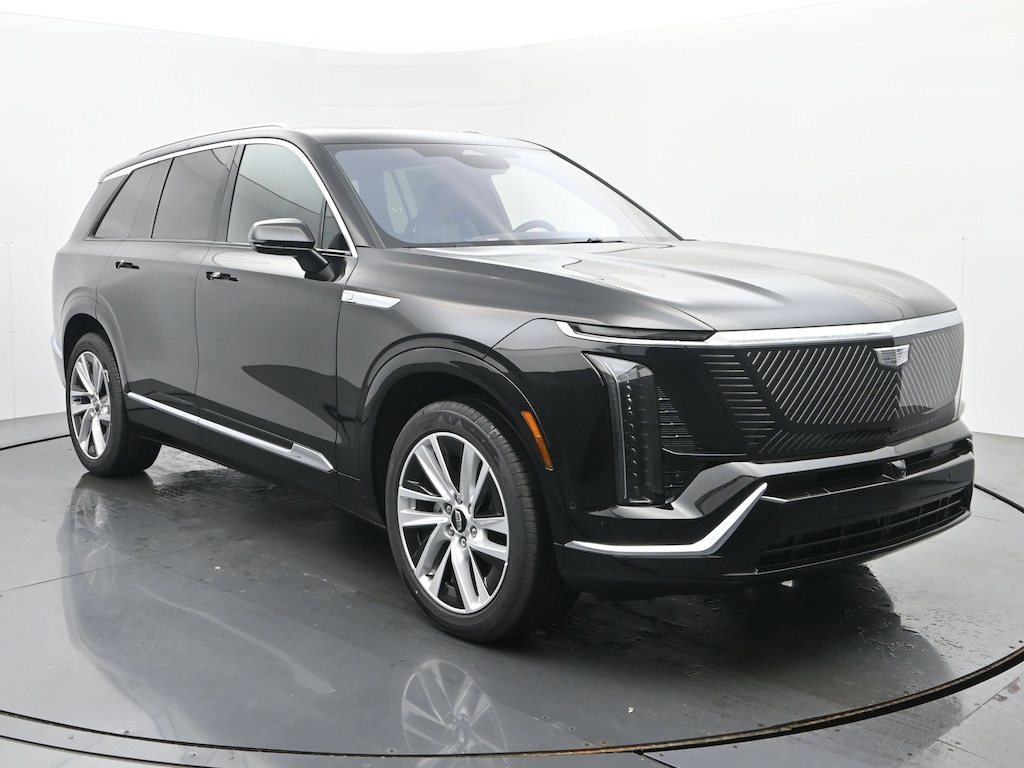 New 2027 CADILLAC VISTIQ Luxury SUV