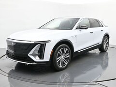 2026 CADILLAC LYRIQ Luxury SUV