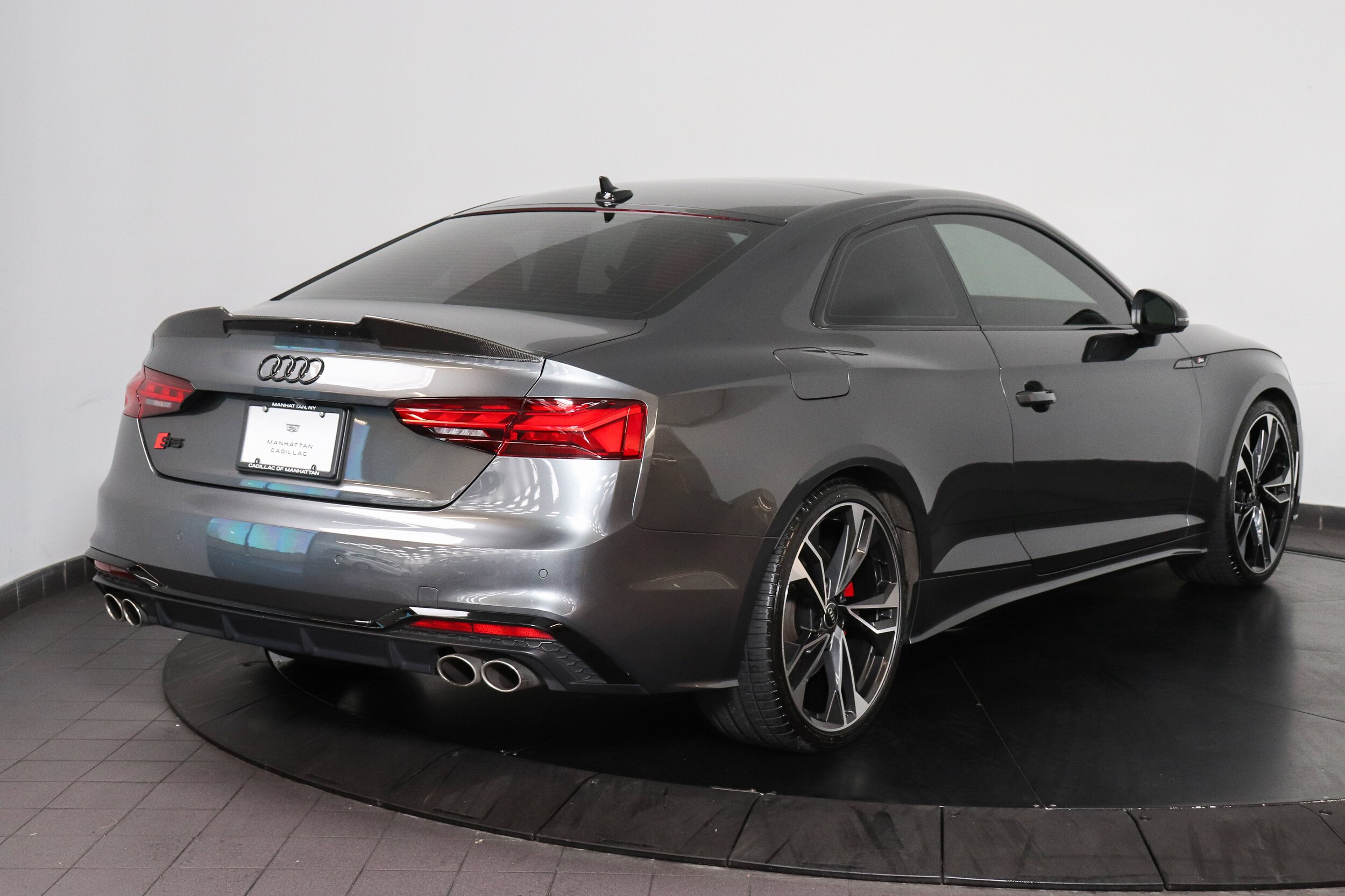 2022 Audi S5 Coupe 6