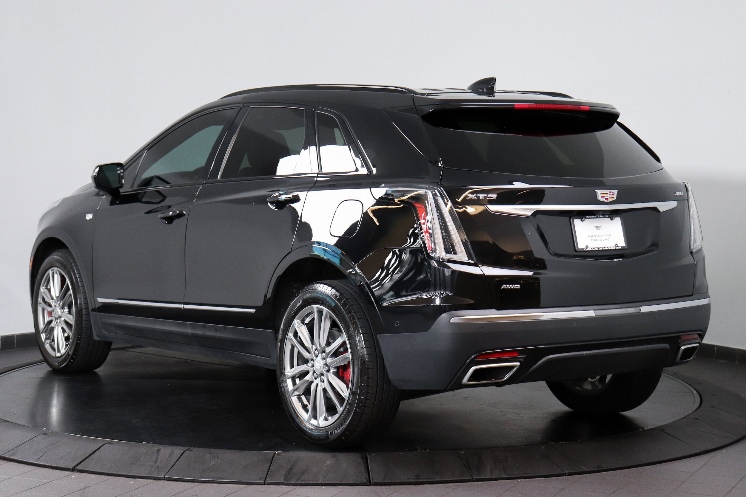 2023 Cadillac XT5 3