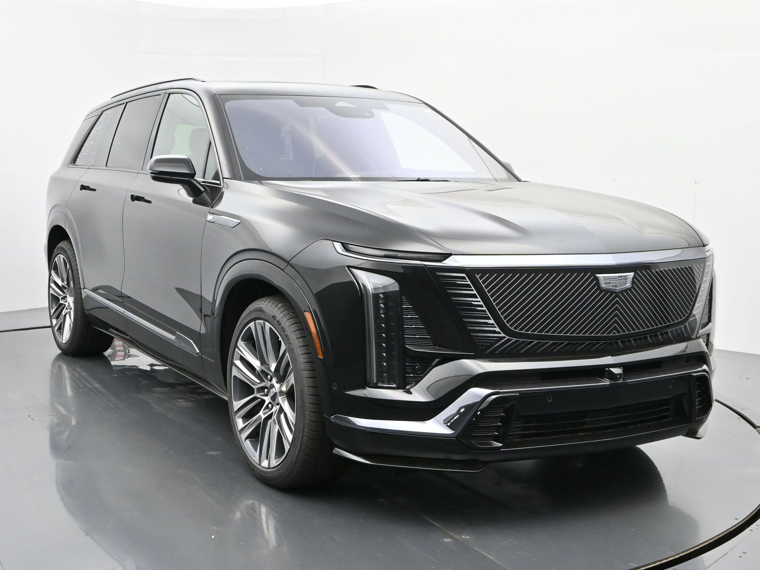 2026 Cadillac VISTIQ Platinum Sport - Photo 8