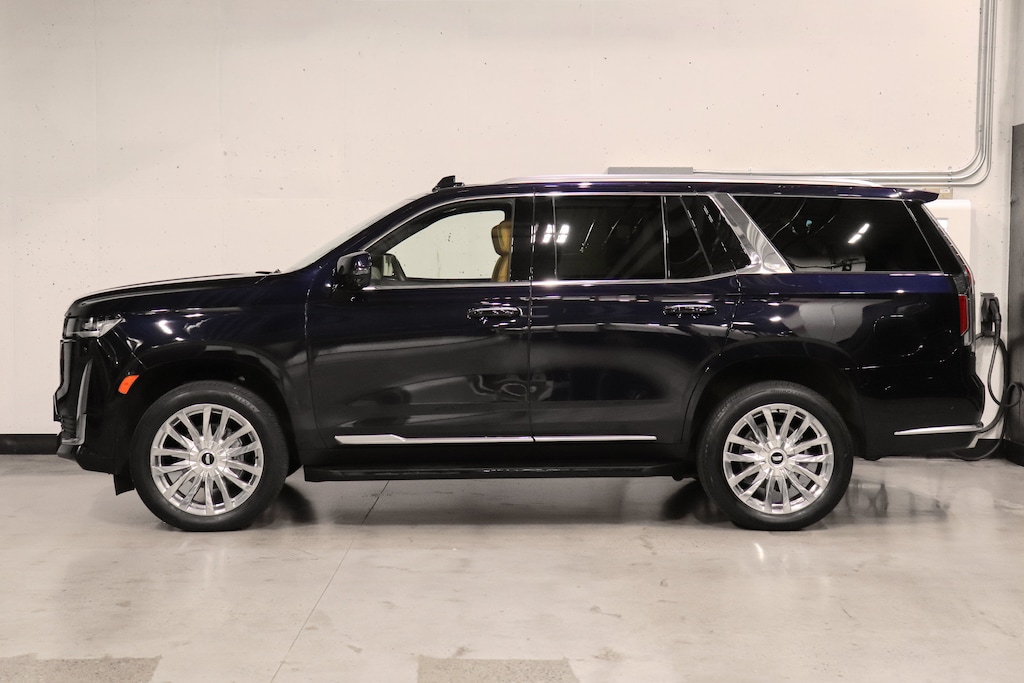 Used 2024 CADILLAC Escalade Premium Luxury SUV