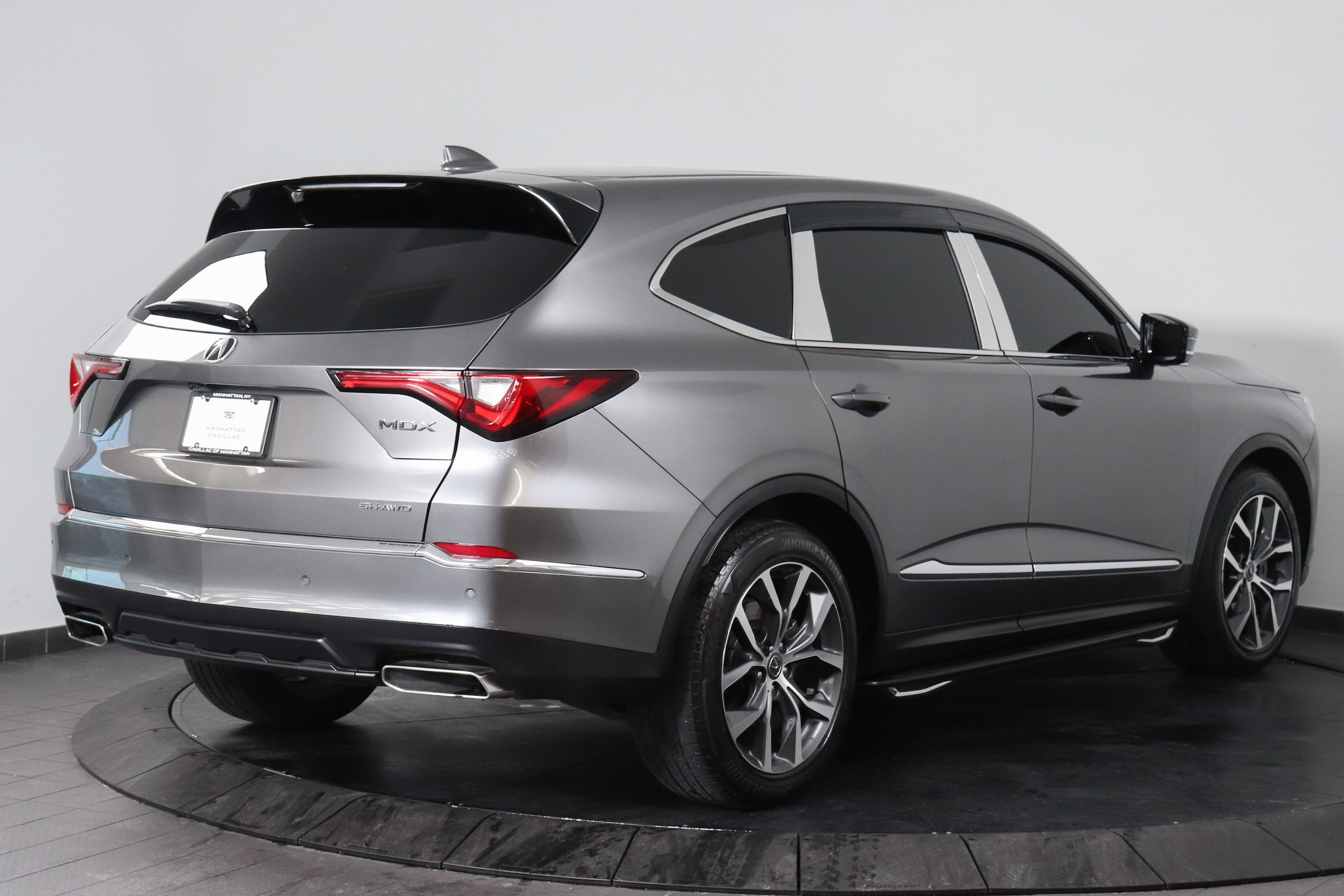 2022 Acura MDX 5
