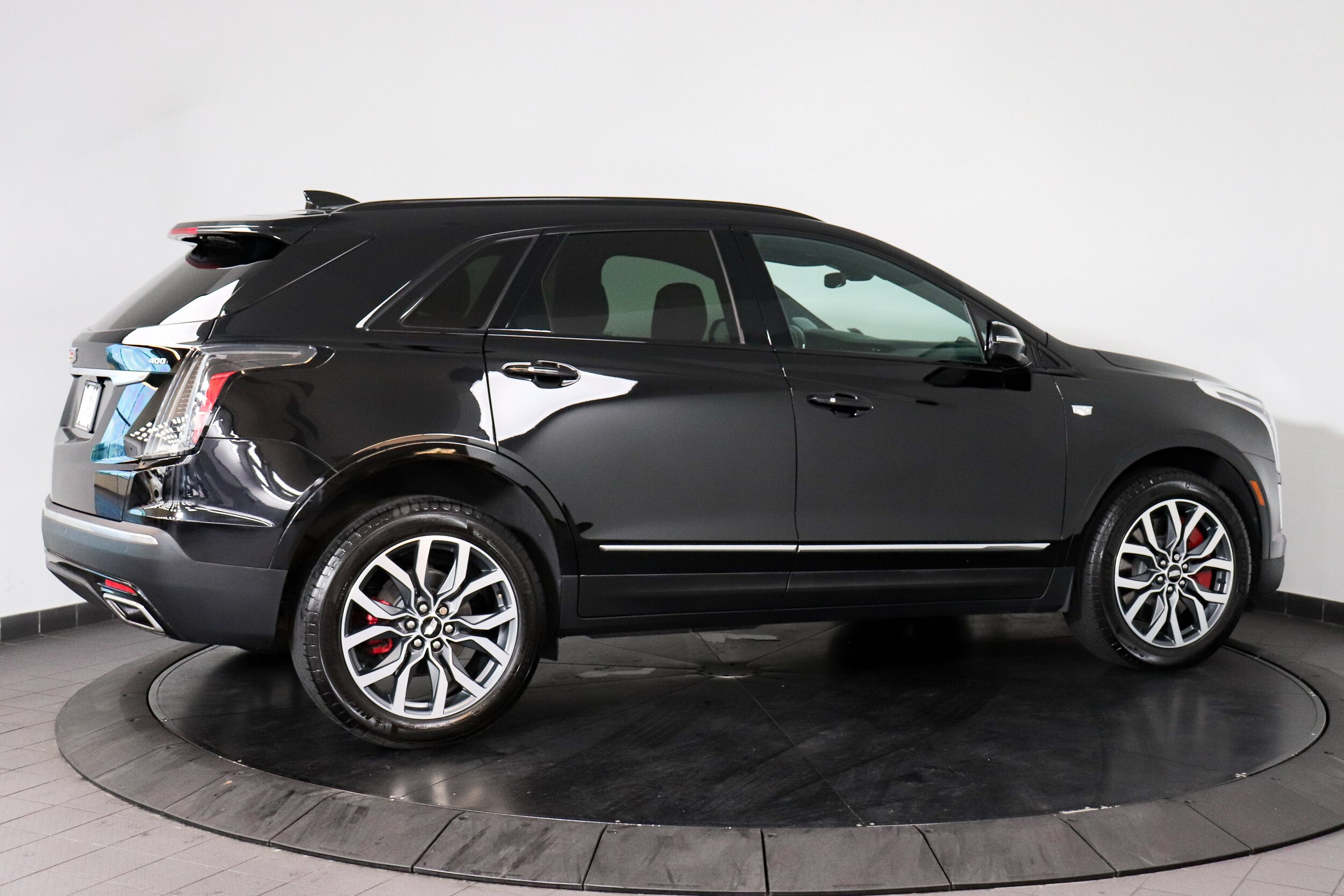 2024 Cadillac XT5 6