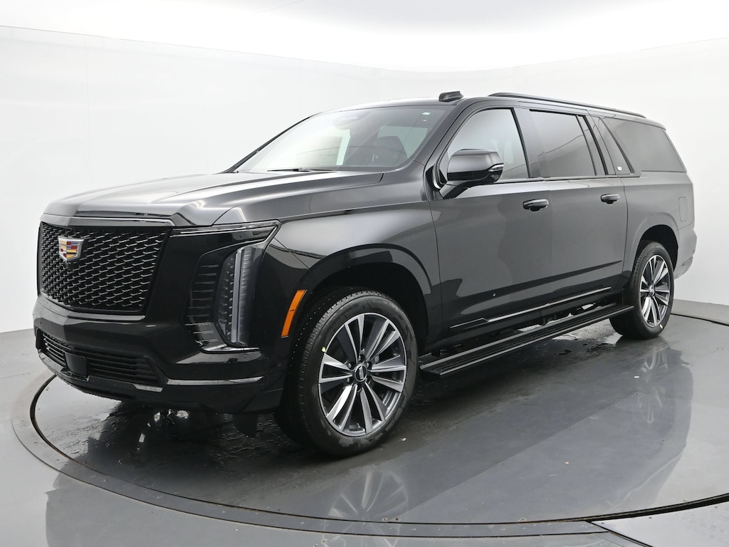 New 2026 CADILLAC Escalade ESV Sport SUV