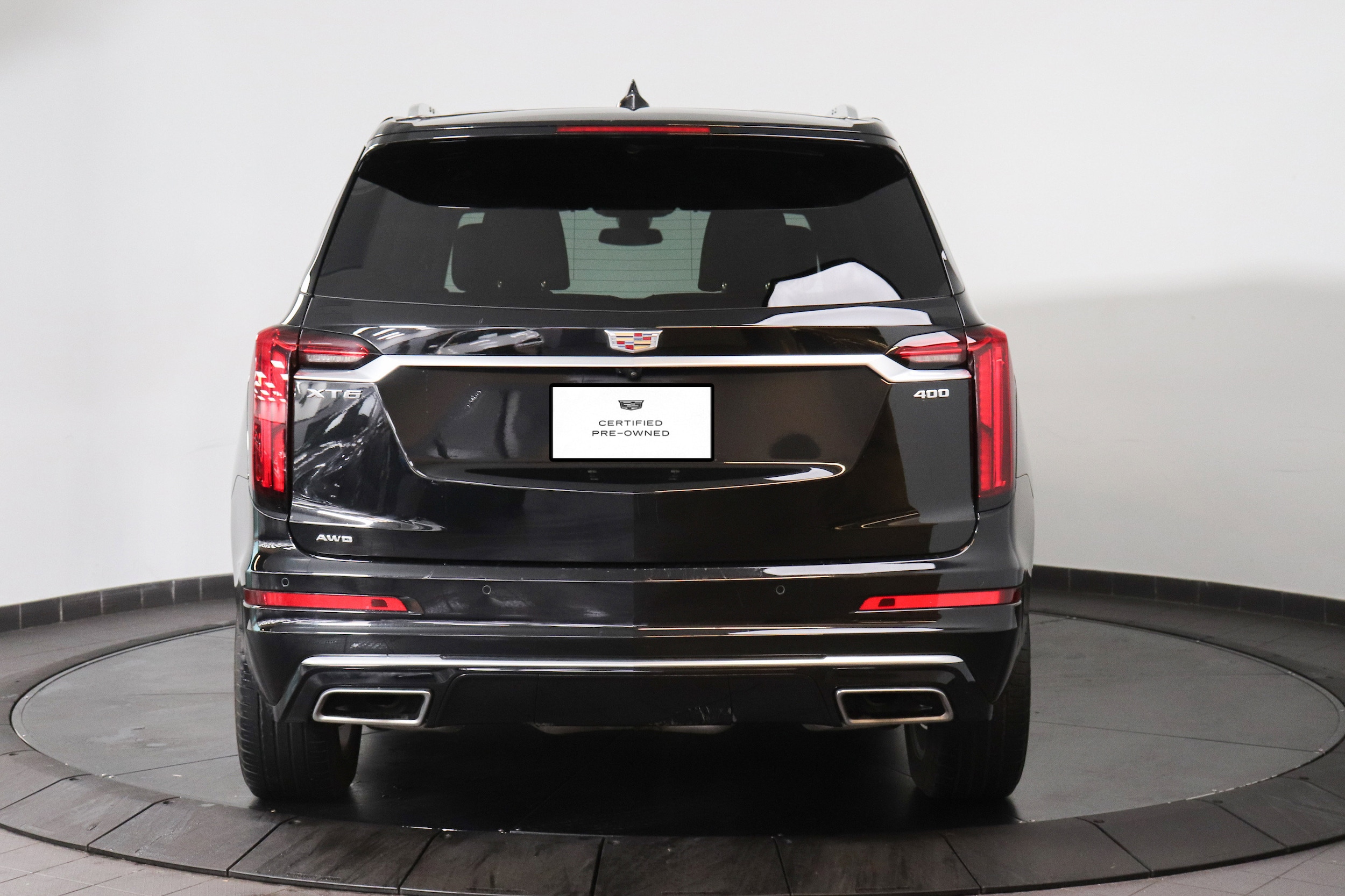 2023 Cadillac XT6 5