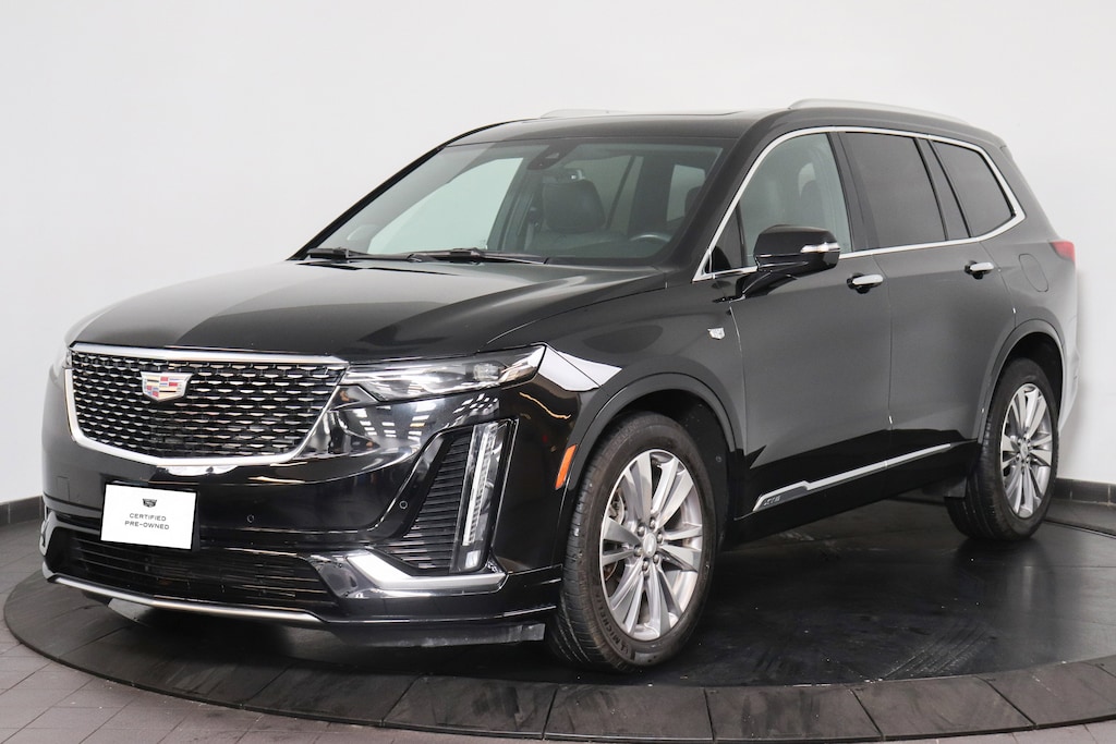 Used 2023 CADILLAC XT6 Premium Luxury SUV