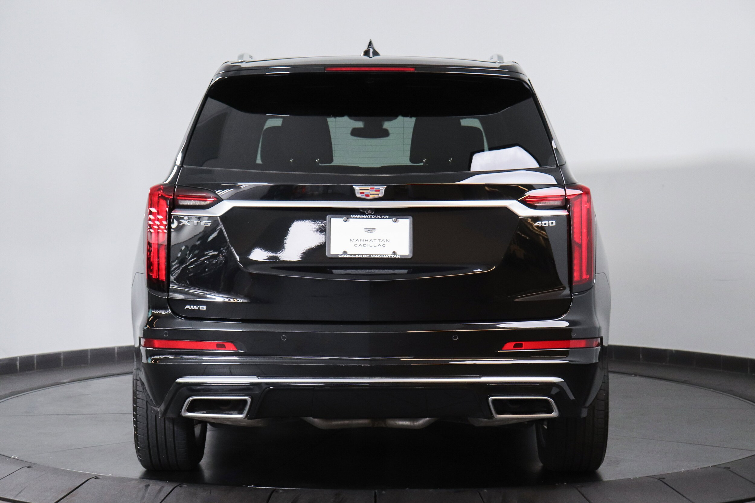 2022 Cadillac XT6 Premium Luxury photo 4