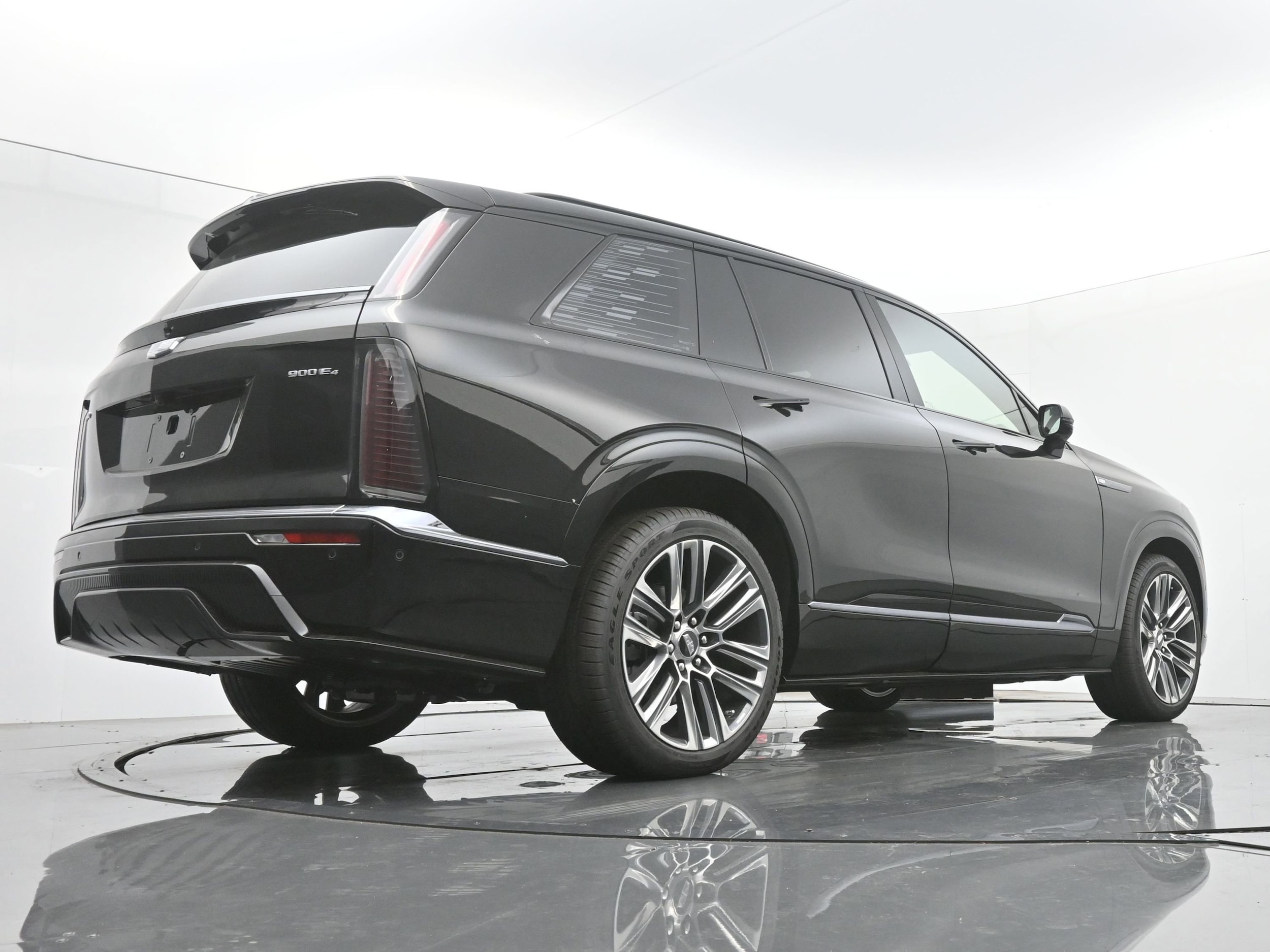 2026 Cadillac VISTIQ Platinum Sport - Photo 19
