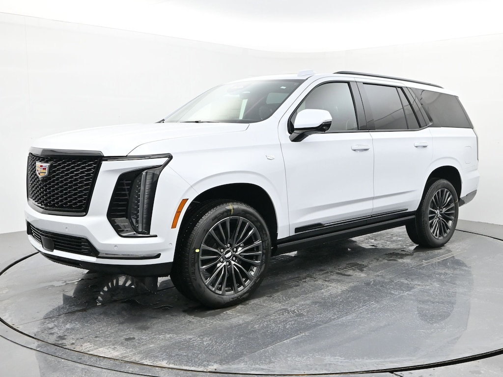 New 2026 CADILLAC Escalade Platinum Sport SUV