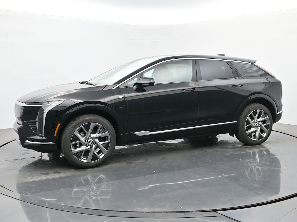 New 2026 CADILLAC OPTIQ Premium Luxury SUV