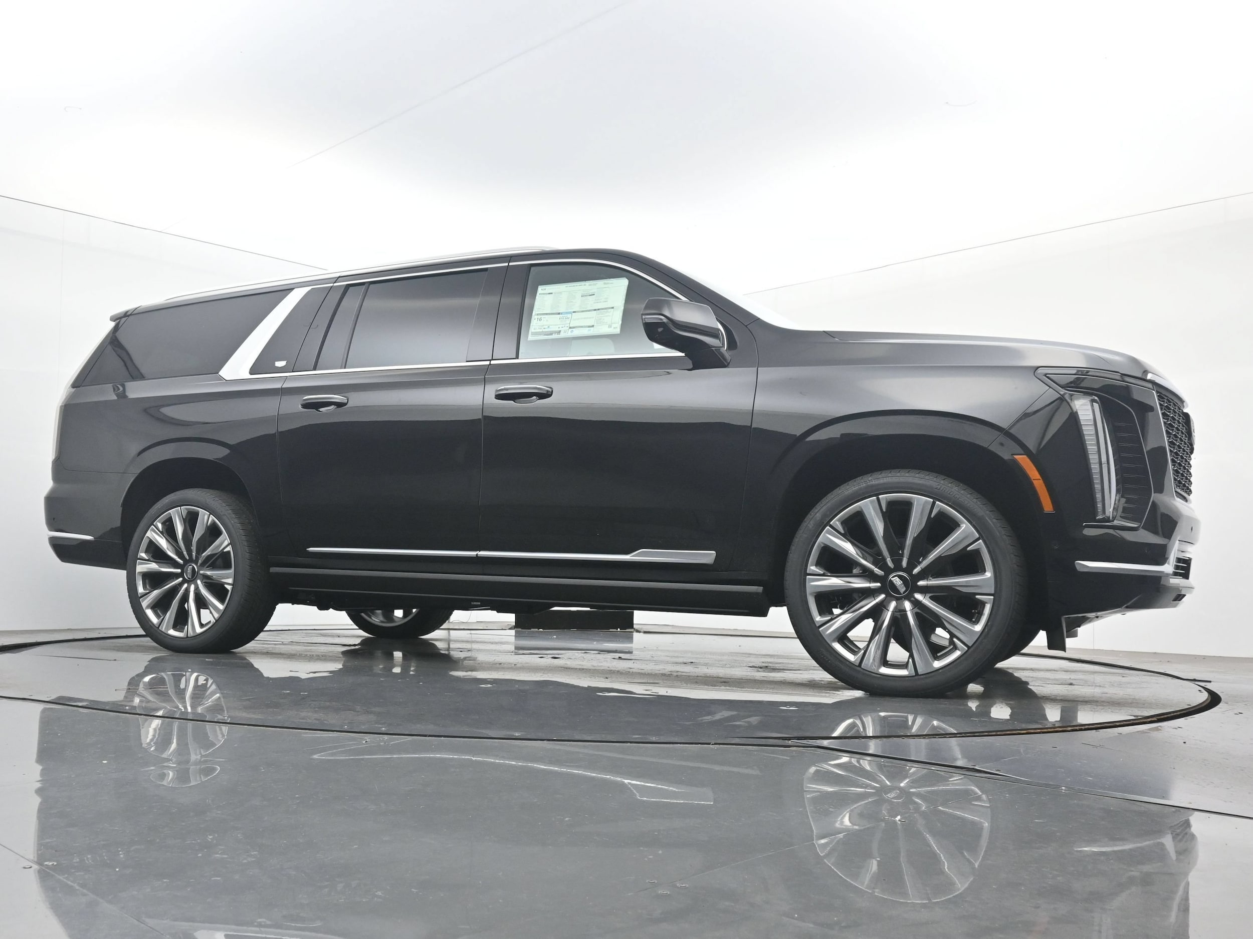 2027 Cadillac Escalade ESV Luxury - Photo 21