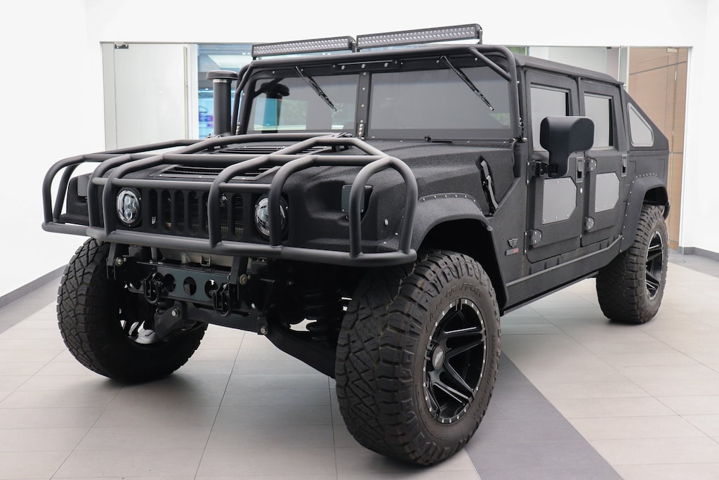 Used 1995 AM General Hummer NA