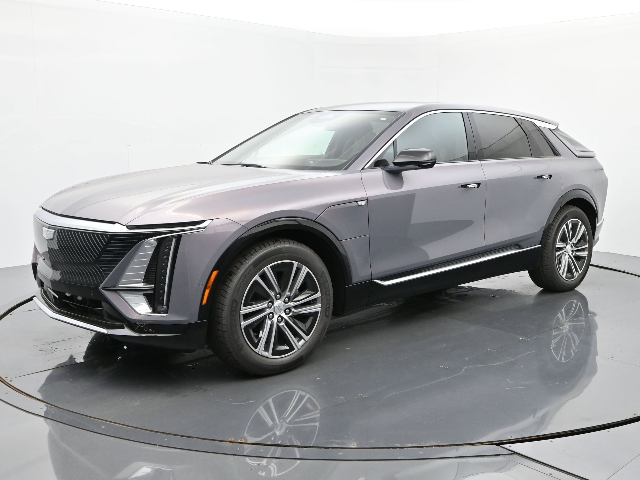 2026 Cadillac LYRIQ Luxury's photo