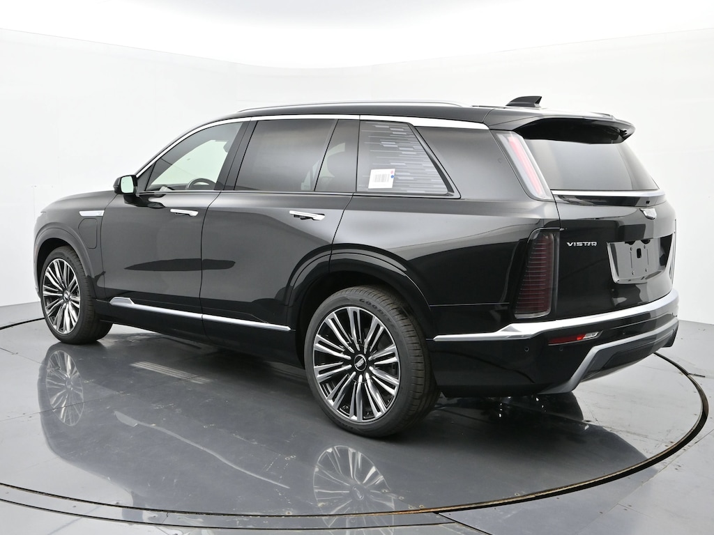 New 2026 CADILLAC VISTIQ Premium Luxury SUV