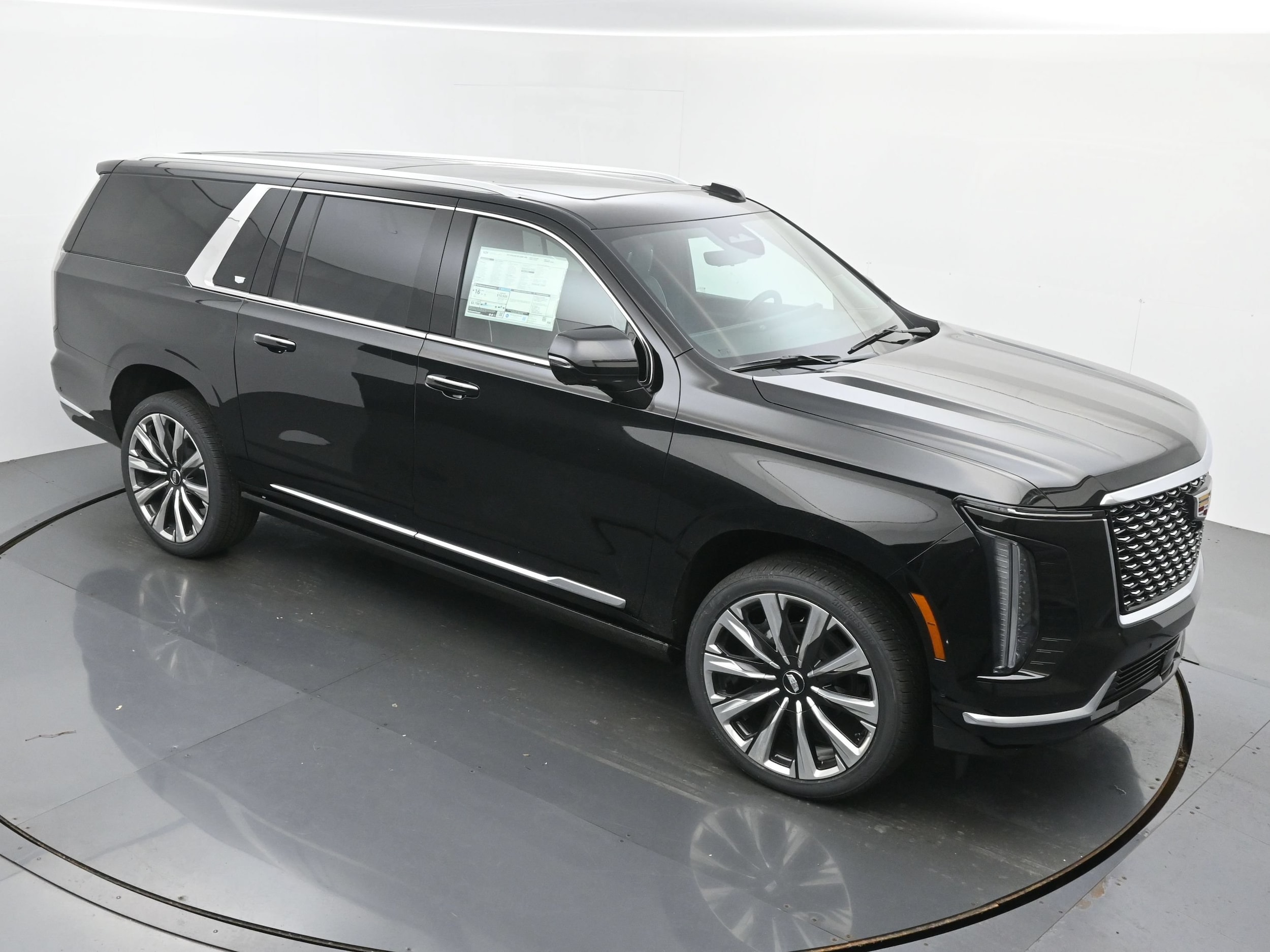 2027 Cadillac Escalade ESV Luxury - Photo 29