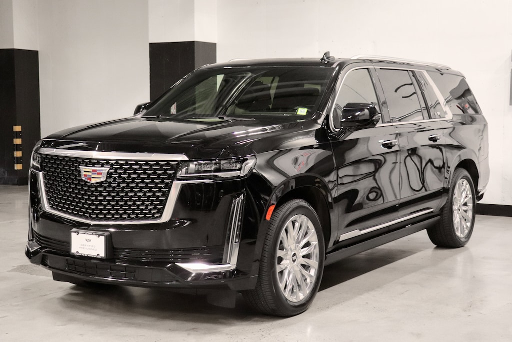 Used 2023 CADILLAC Escalade ESV Premium Luxury SUV