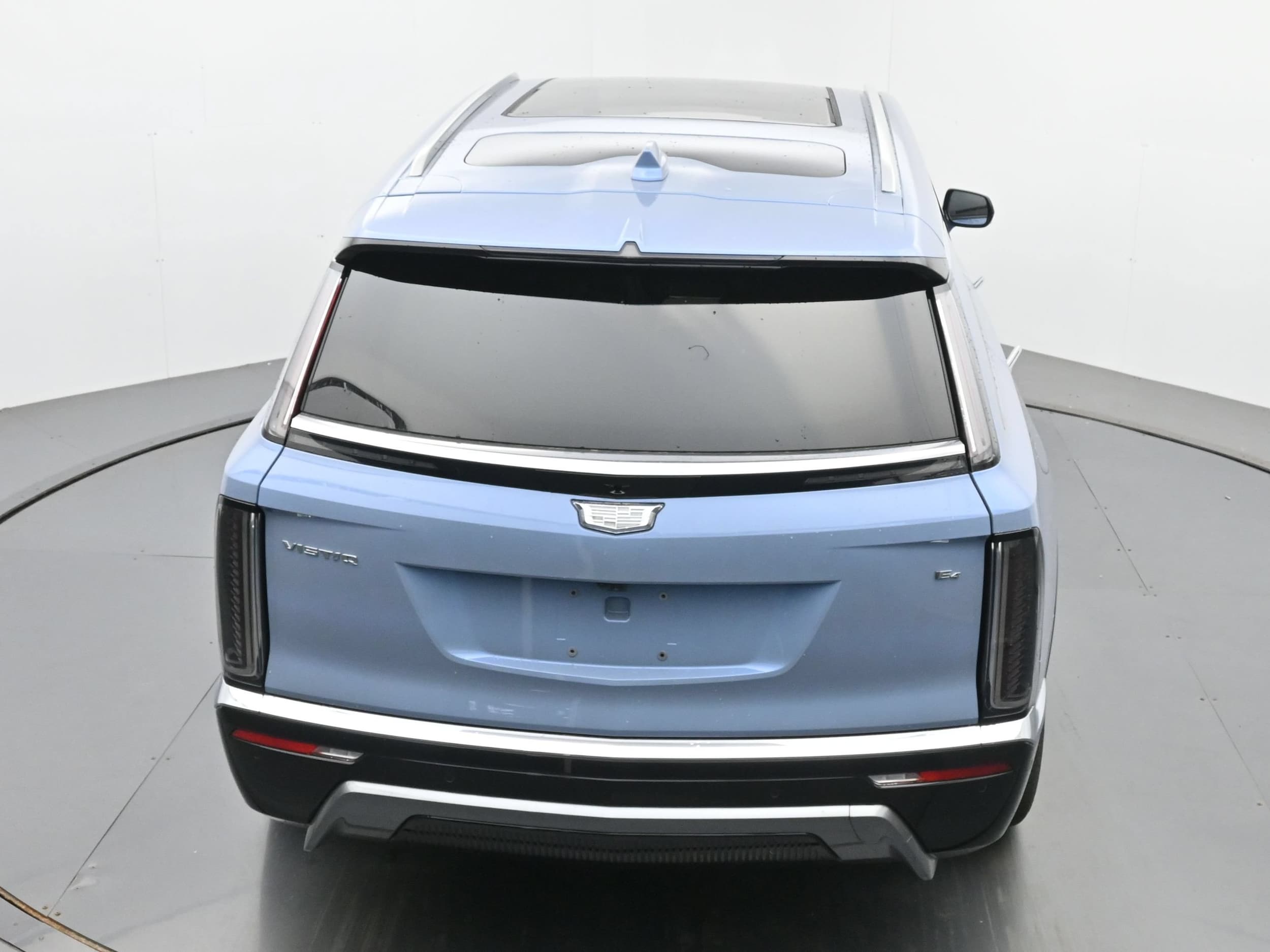 2027 Cadillac VISTIQ Luxury - Photo 25