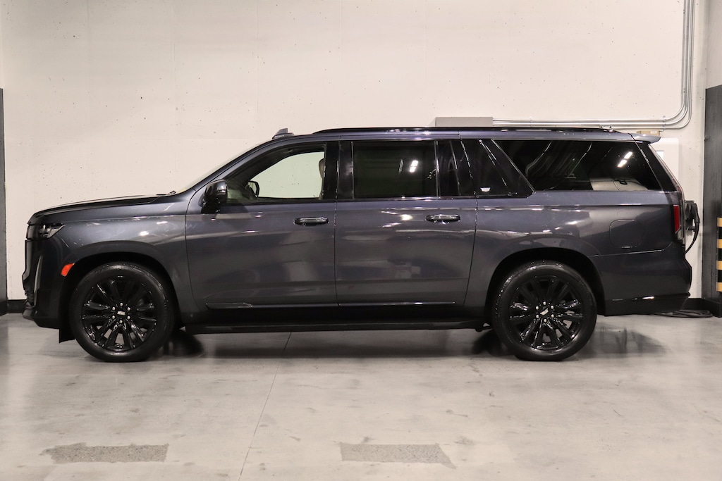 Used 2021 CADILLAC Escalade ESV Sport SUV