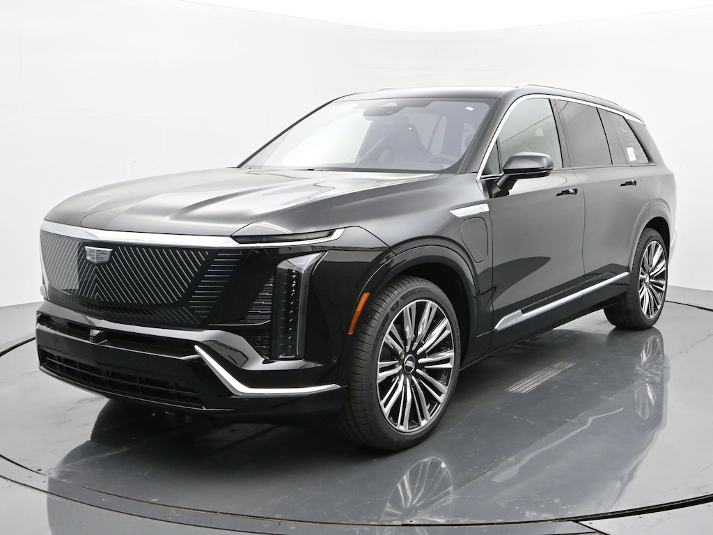 New 2026 CADILLAC VISTIQ Premium Luxury SUV