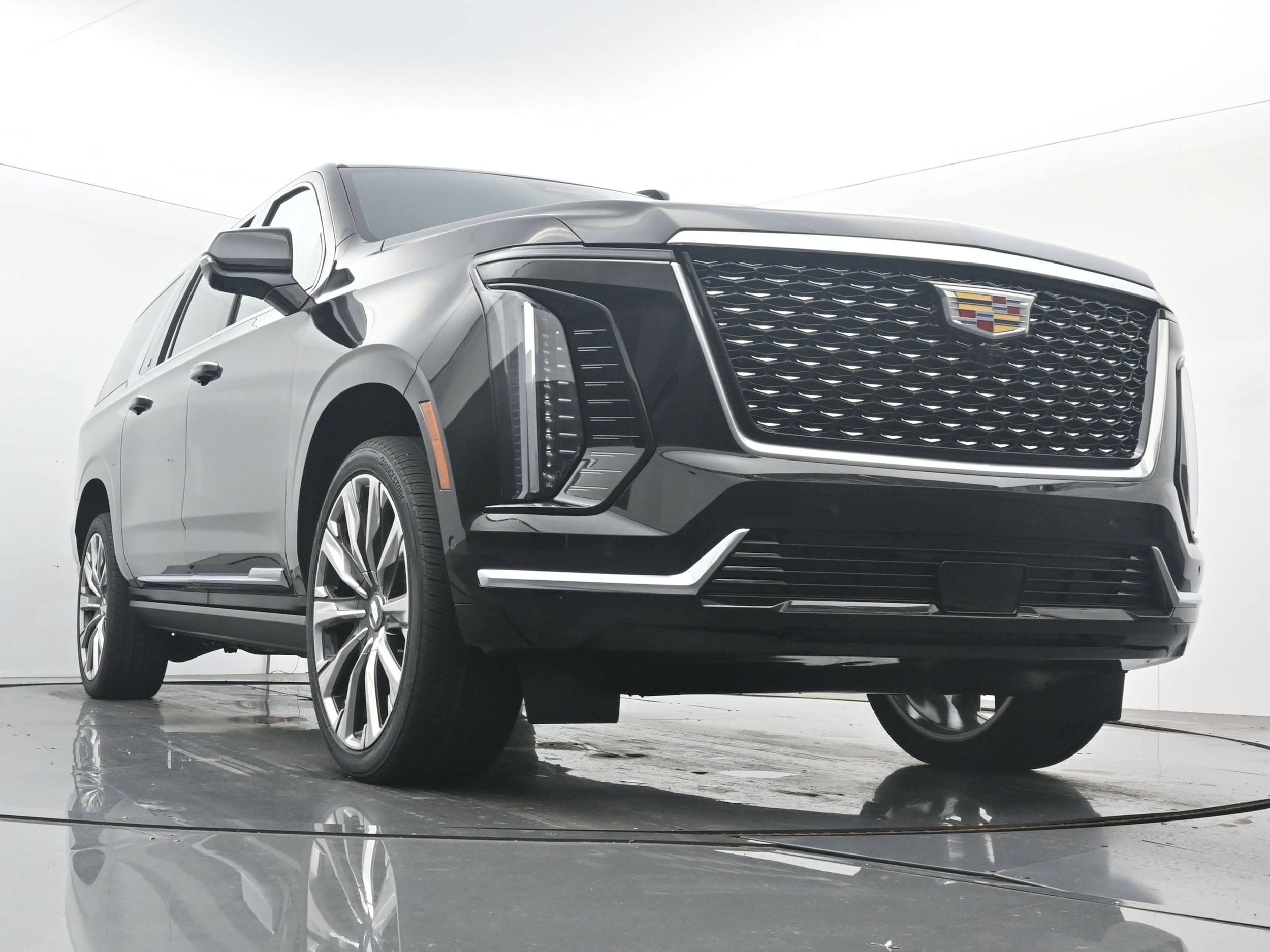 2027 Cadillac Escalade ESV Luxury - Photo 22